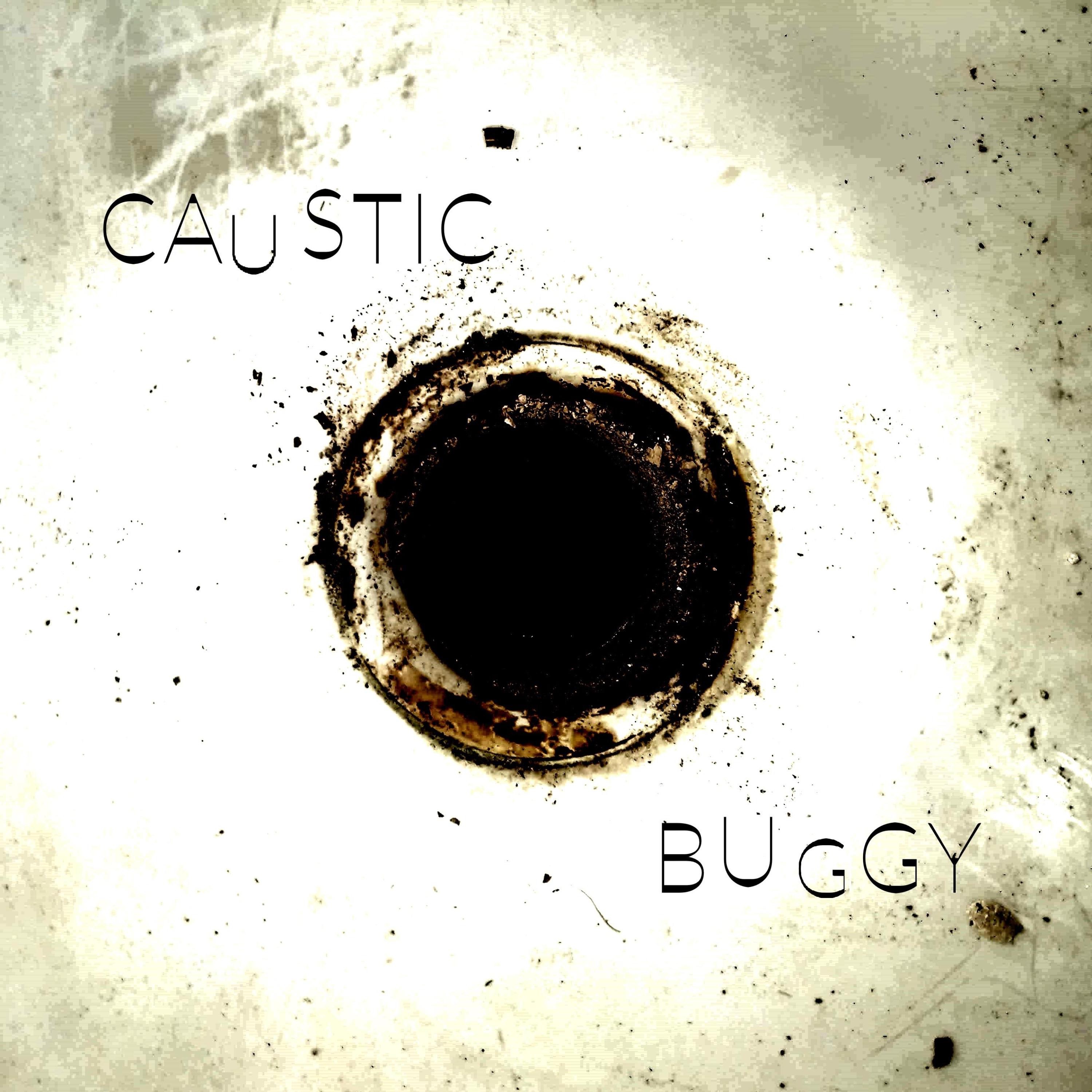 Buggy - EP album cover