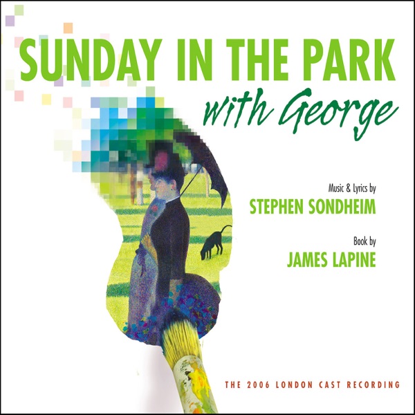 Sunday in the Park With George (The 2006 London Cast Recording) album cover