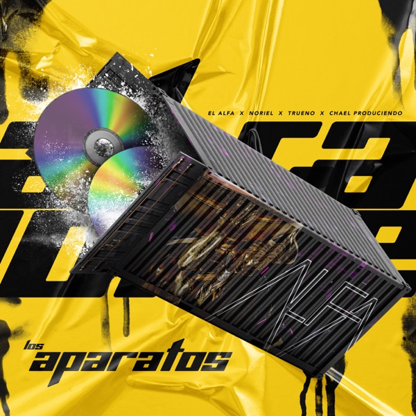 LOS APARATOS - Single album cover