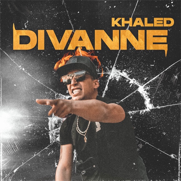 Divanne (feat. Dario Santana) - Single album cover