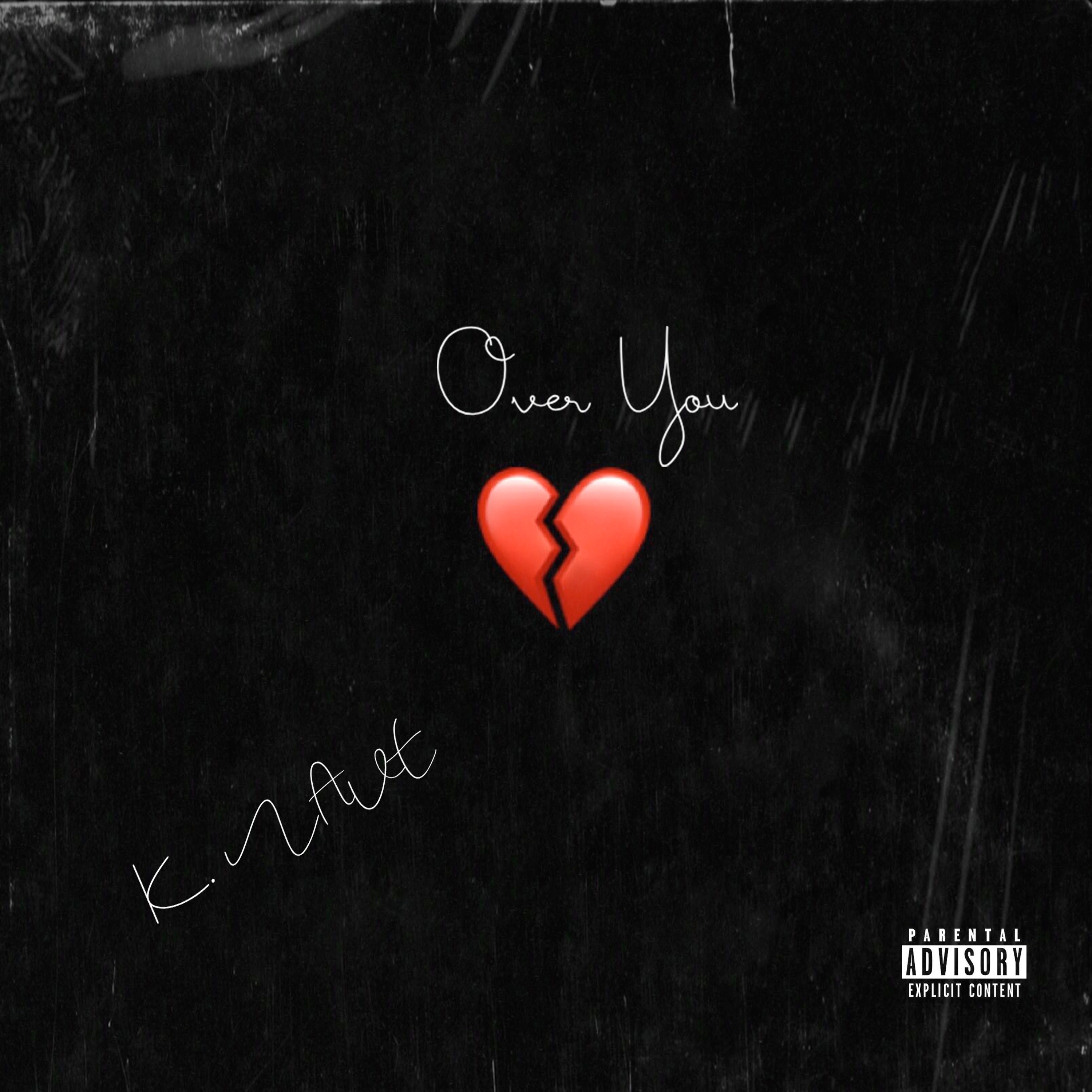 Over You - Single album cover