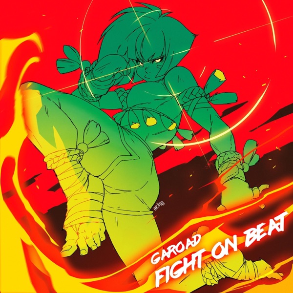Fight on Beat - Single album cover