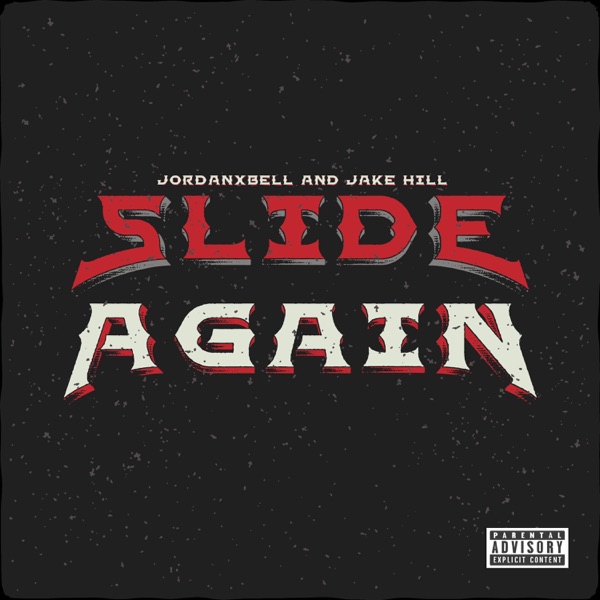 Slide Again - Single album cover