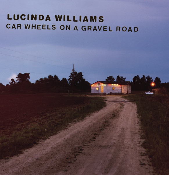 Car Wheels On a Gravel Road album cover