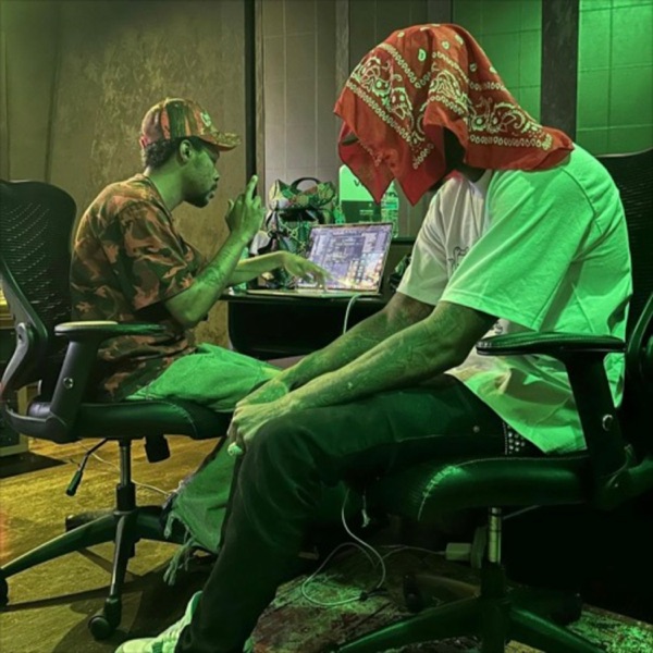 INFORMANTS (feat. Slimesito) - Single album cover