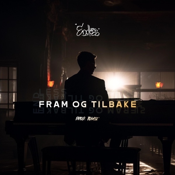 Fram & Tilbake (feat. Tom 12) - Single album cover