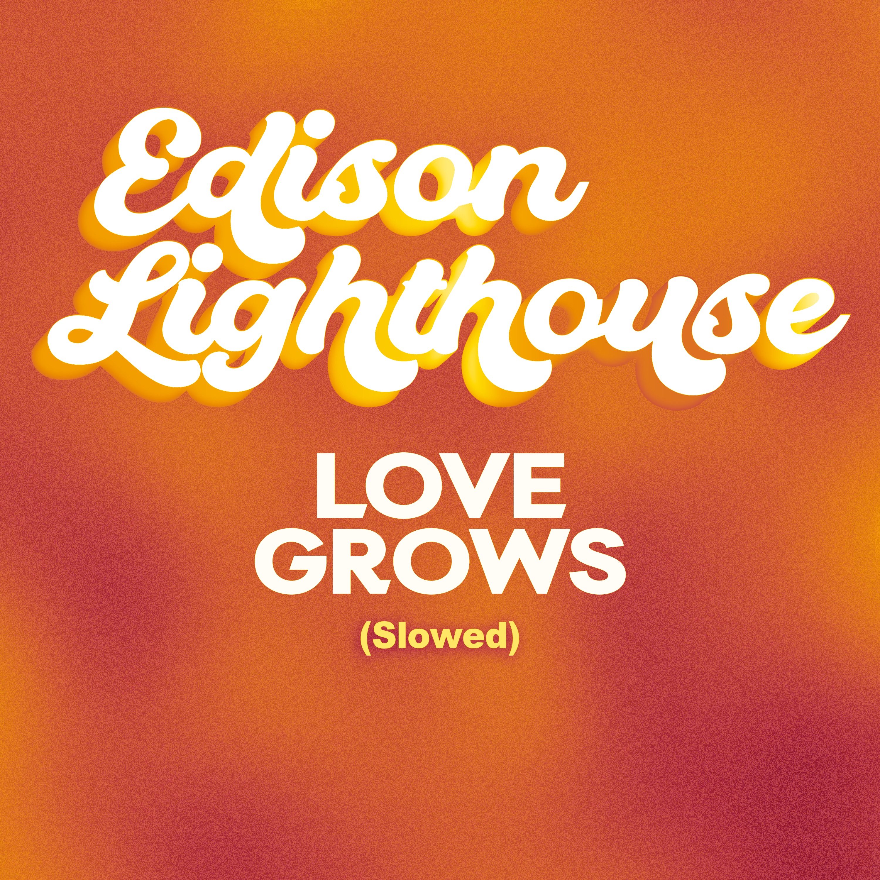 Love Grows (Slowed) - Single album cover