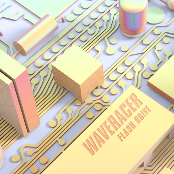 Flash Drive - EP album cover