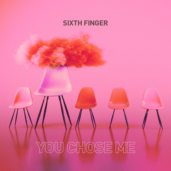 You Chose Me - Single album cover