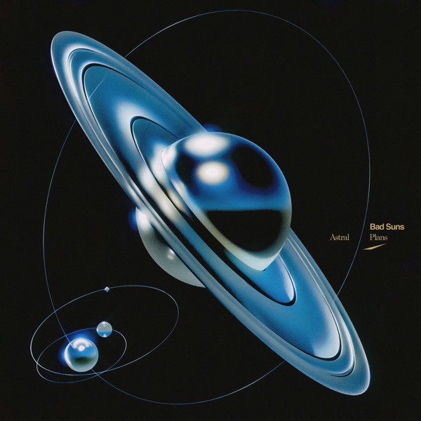 Astral Plans - Single album cover
