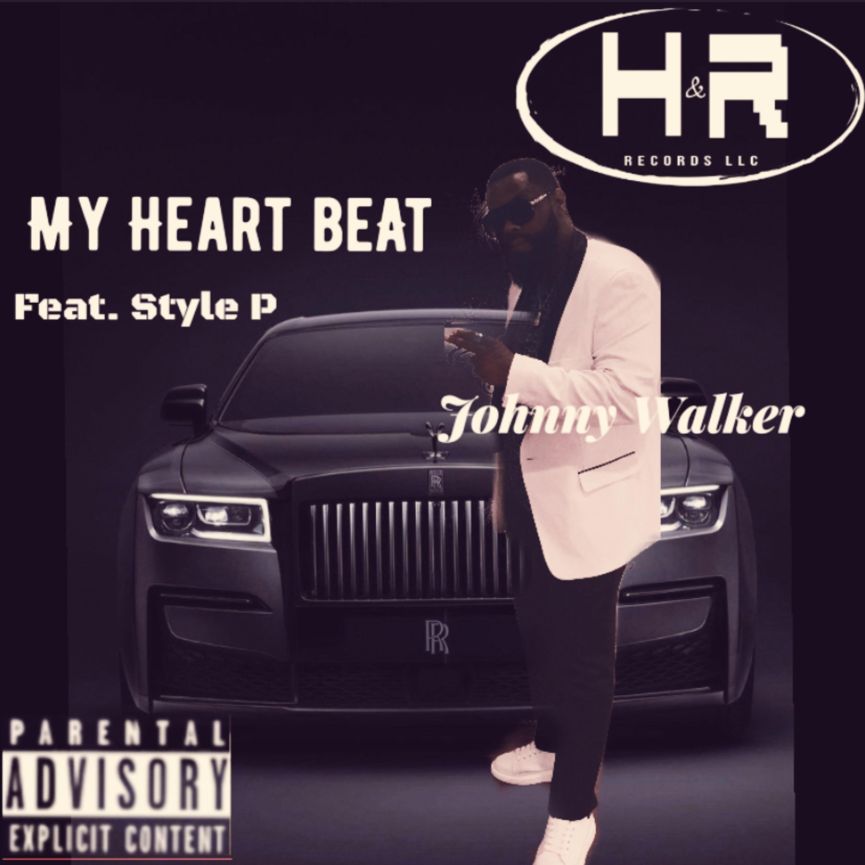 My Heart beat (feat. Styles P) - Single album cover