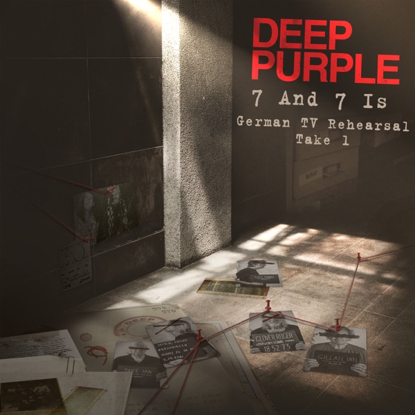 7 and 7 Is (German TV Rehearsal Take 1) - Single album cover