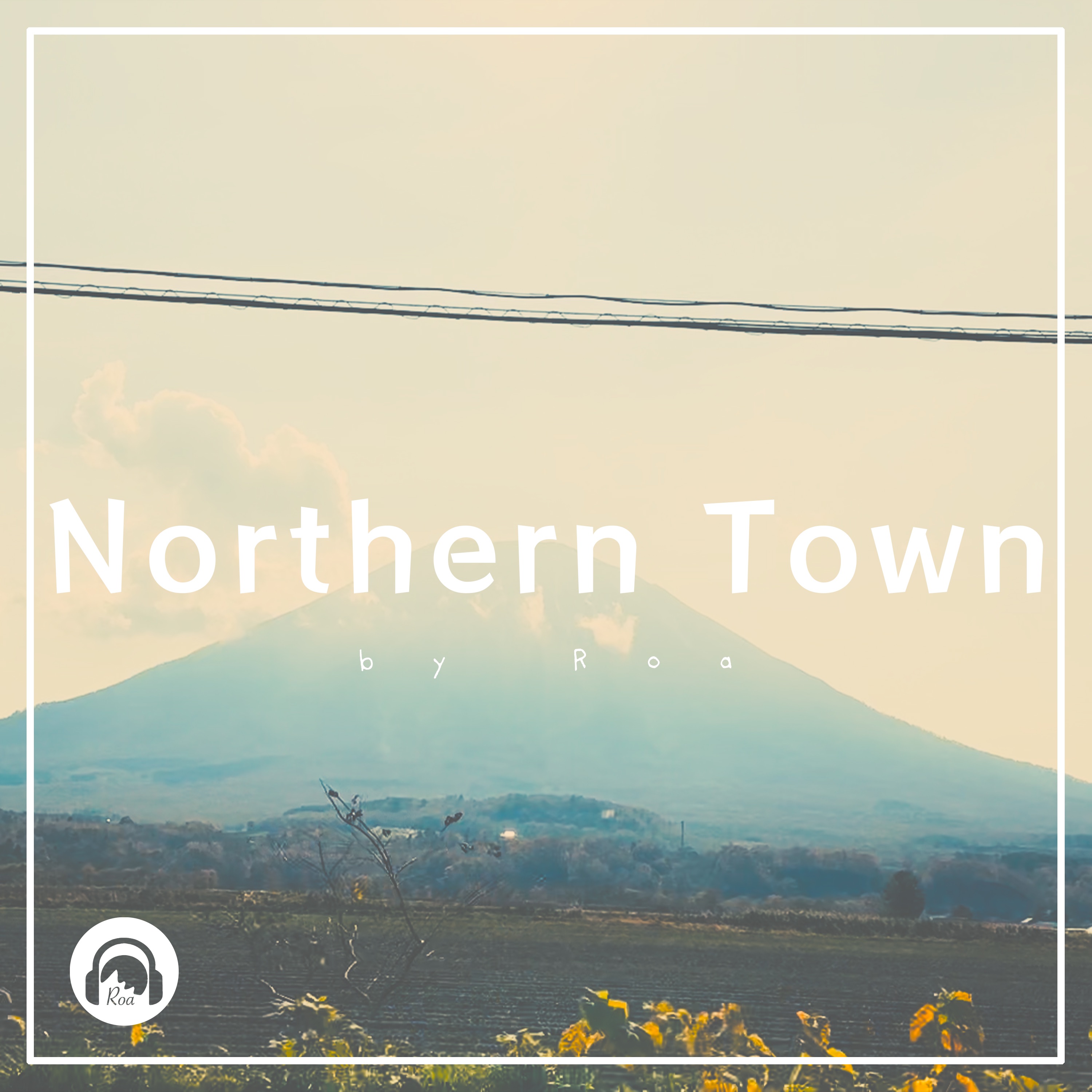 Northern Town - Single album cover