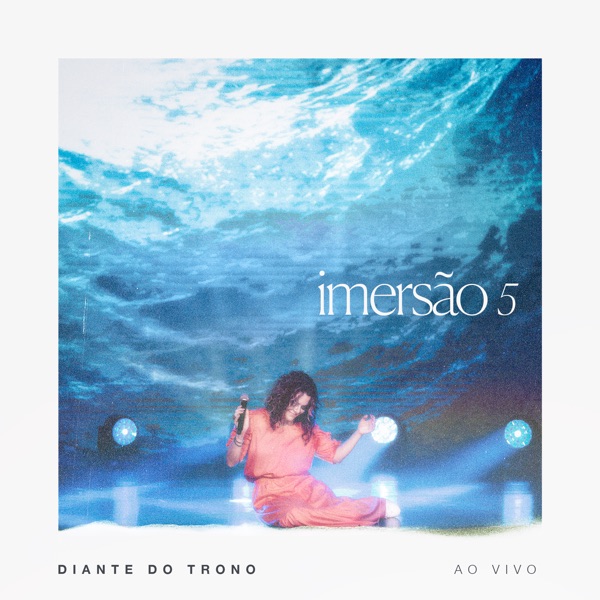 Imersão 5 (Ao Vivo) album cover