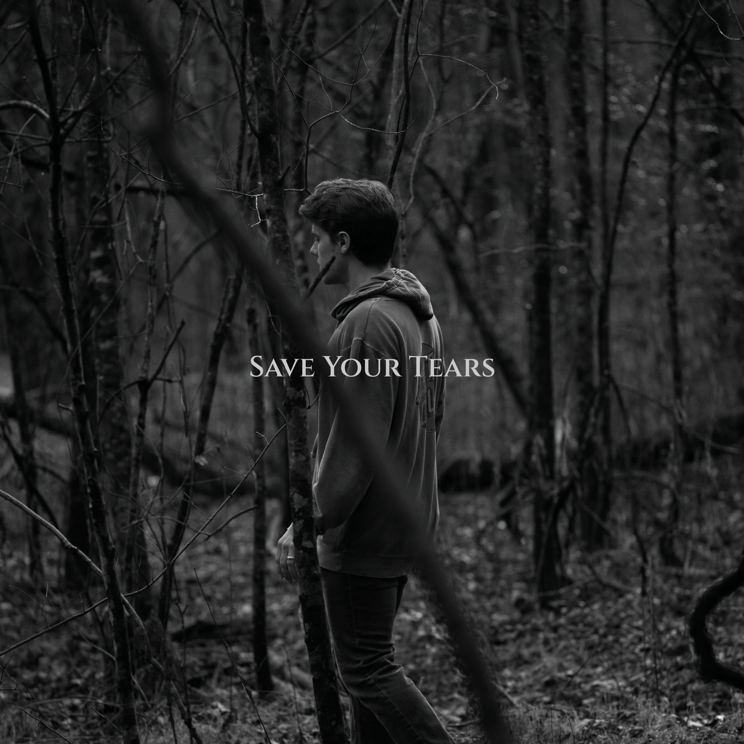 Save Your Tears - Single album cover
