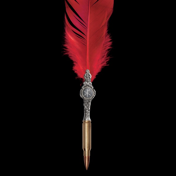 Love Letter Kill Shot album cover