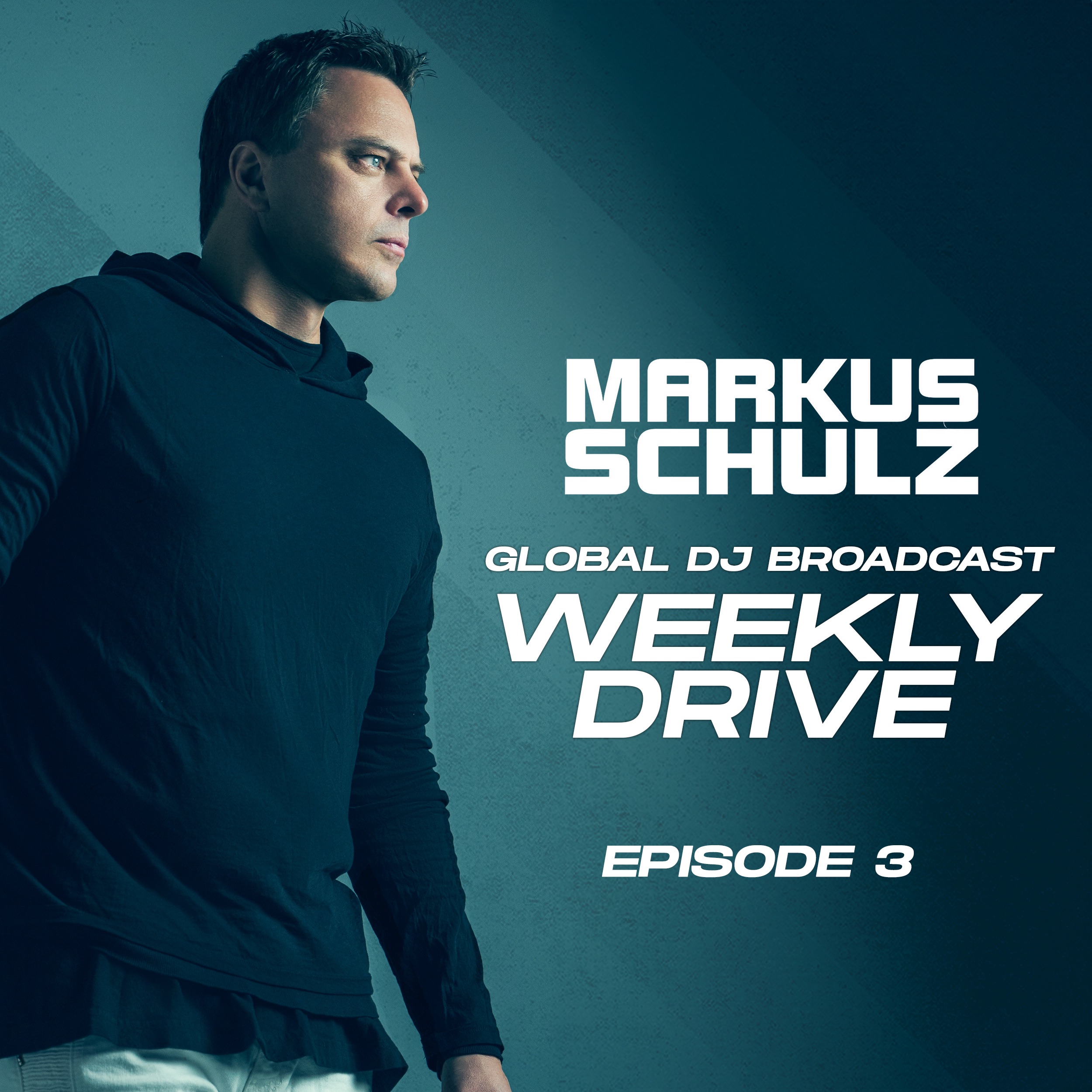 Global DJ Broadcast Weekly Drive 3 album cover
