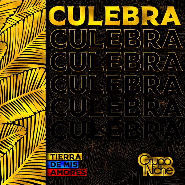 Culebra - Single album cover