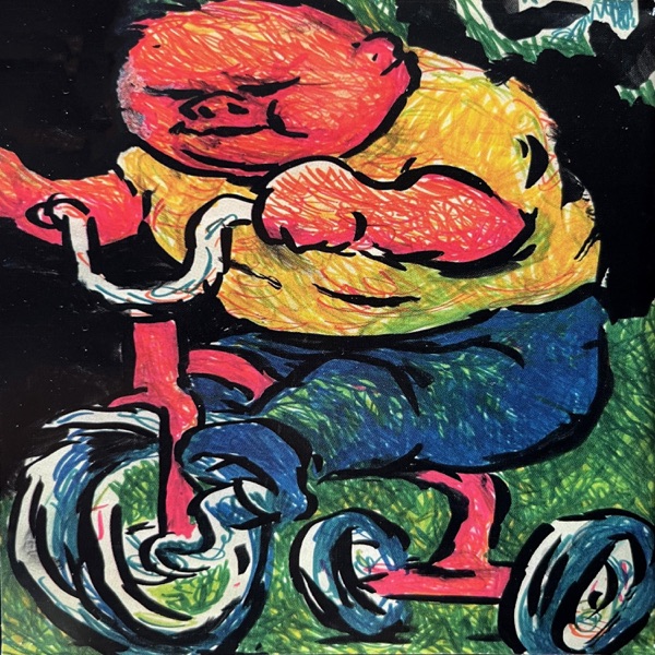 Fat, Evil Children - EP album cover