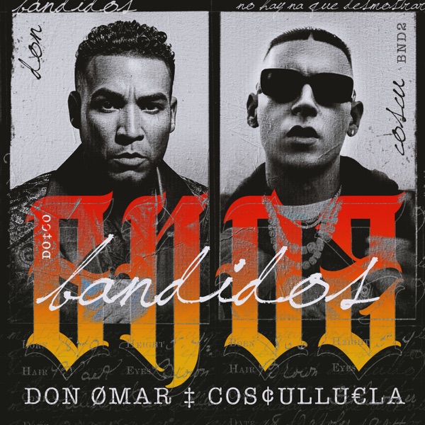 Bandidos - Single album cover