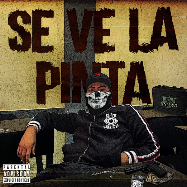 Se Ve La Pinta - Single album cover
