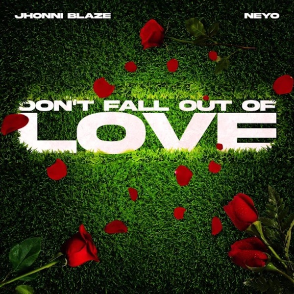 Don't Fall Out of Love (feat. Ne-Yo) - Single album cover