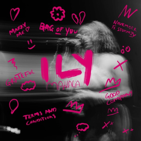 Ily - EP album cover