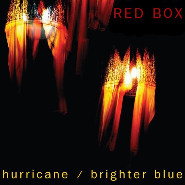 Hurricane / Brighter Blue - Single album cover