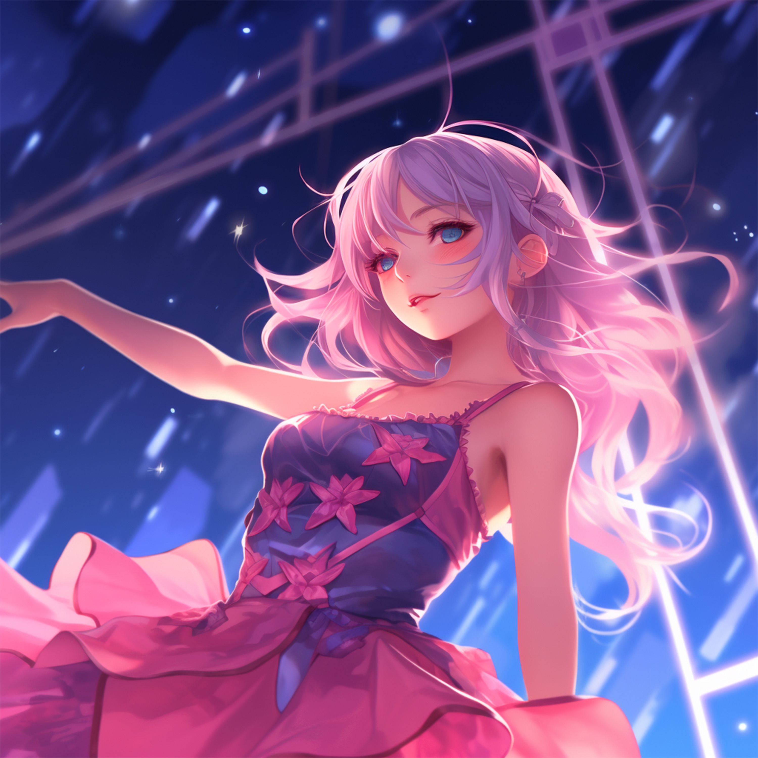 Dubidubidu (Nightcore) - Single album cover