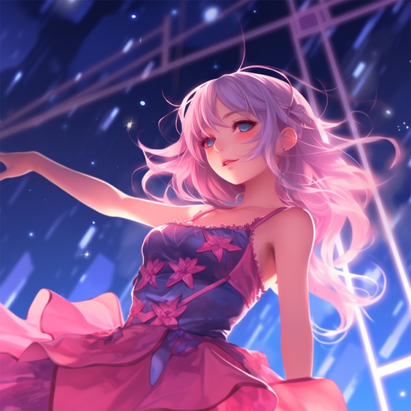 Dubidubidu (Nightcore) - Single album cover