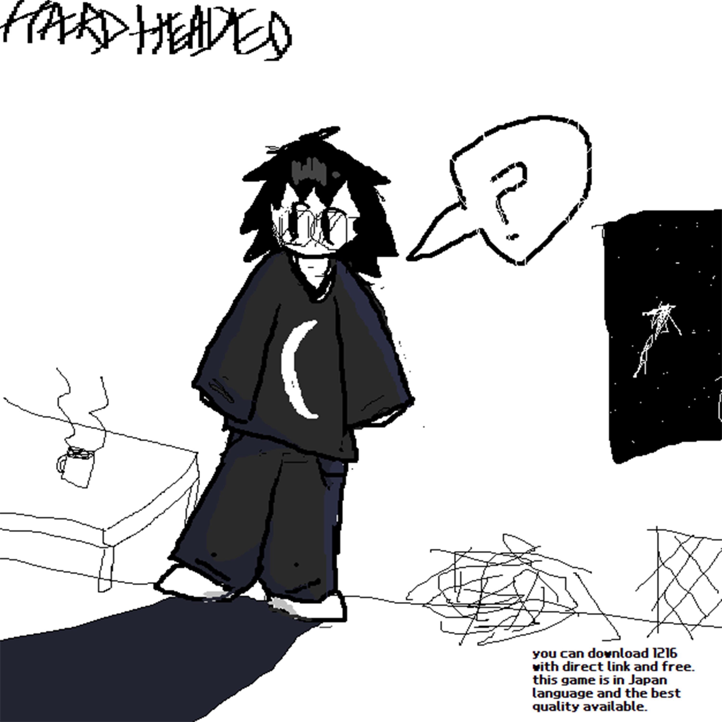 Hard Headed - Single album cover