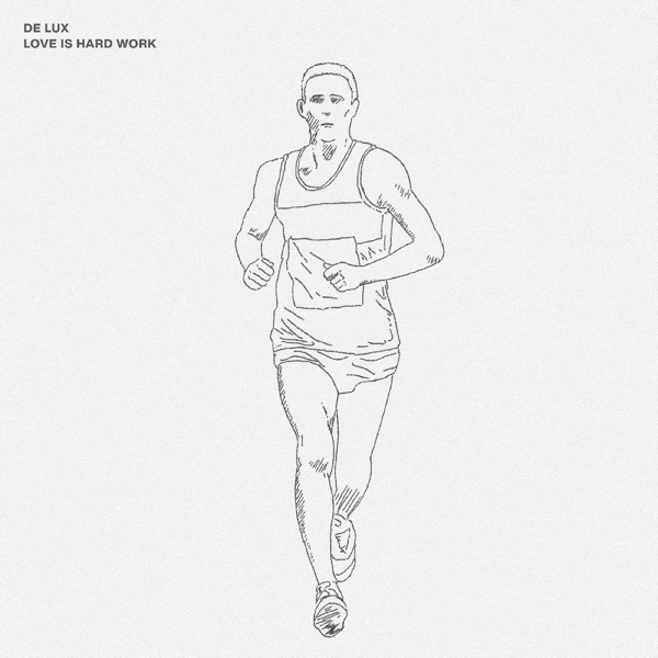 Love Is Hard Work - EP album cover