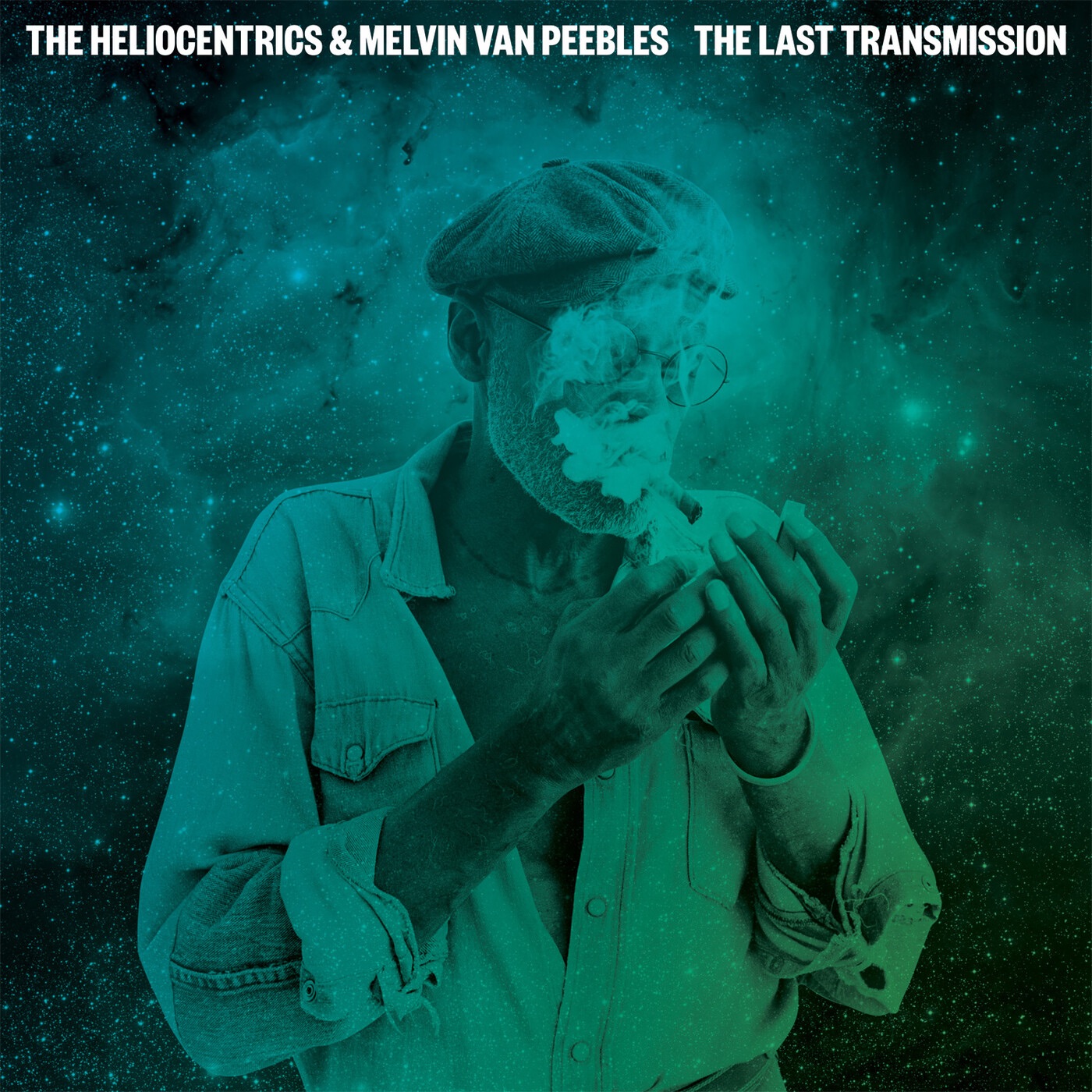 The Last Transmission album cover