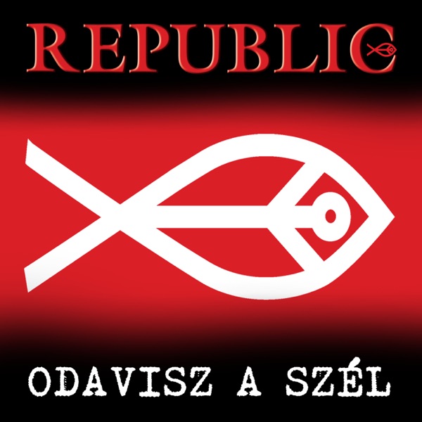 Odavisz a szél - Single album cover