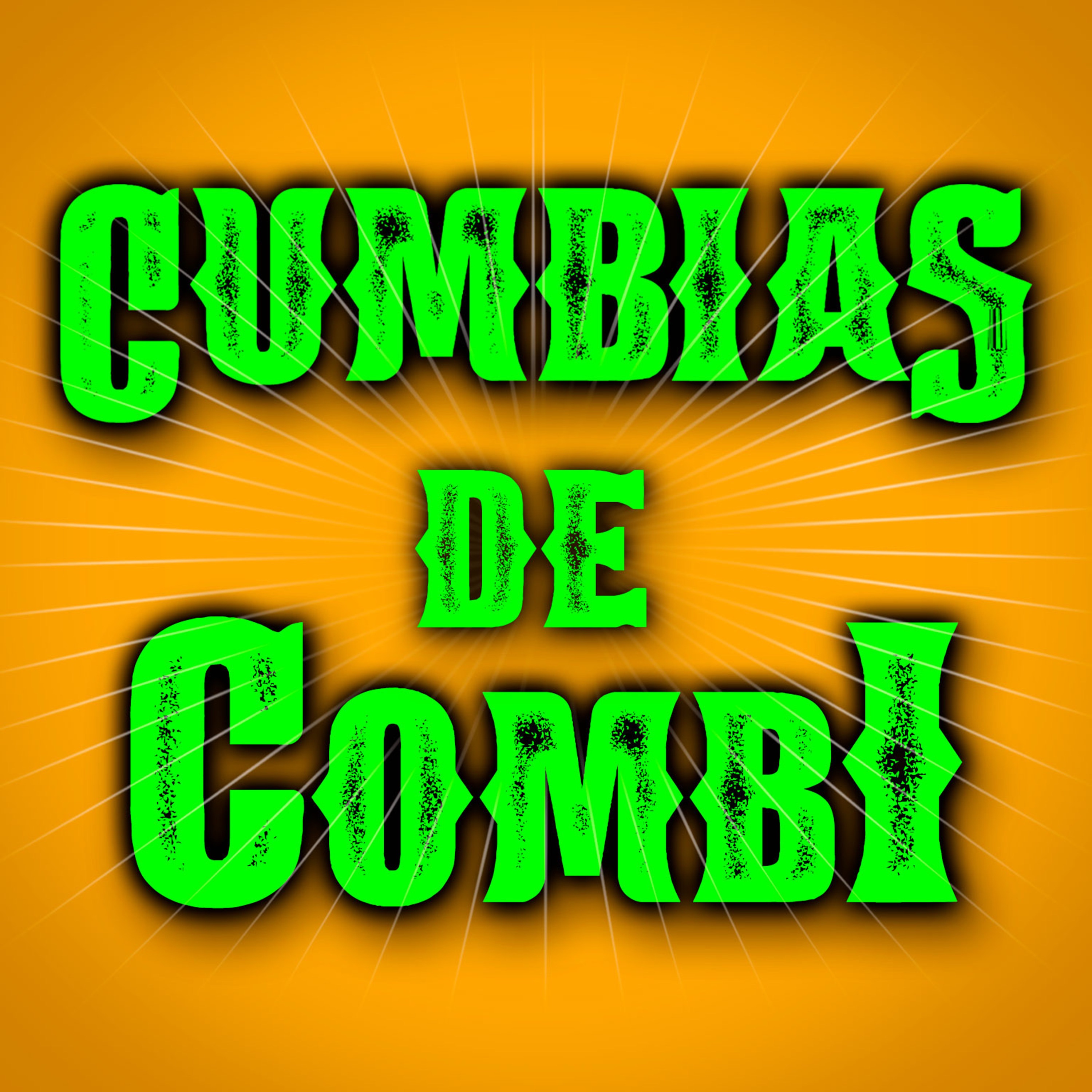 Cumbias Mix album cover