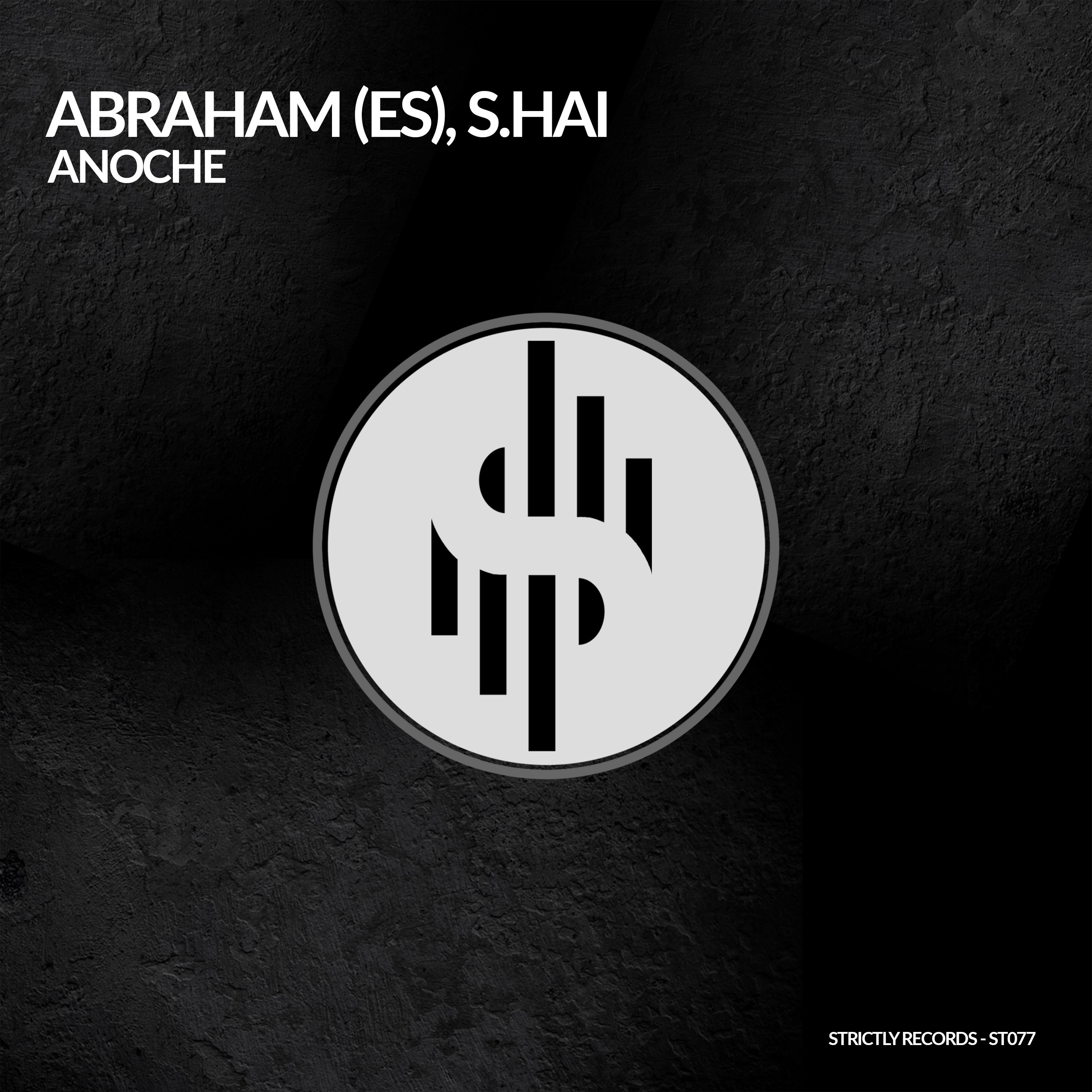Anoche - Single album cover