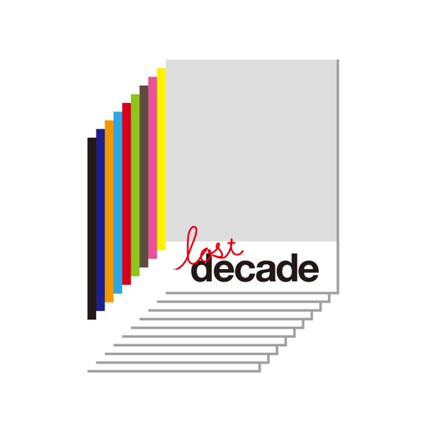 lost decade album cover