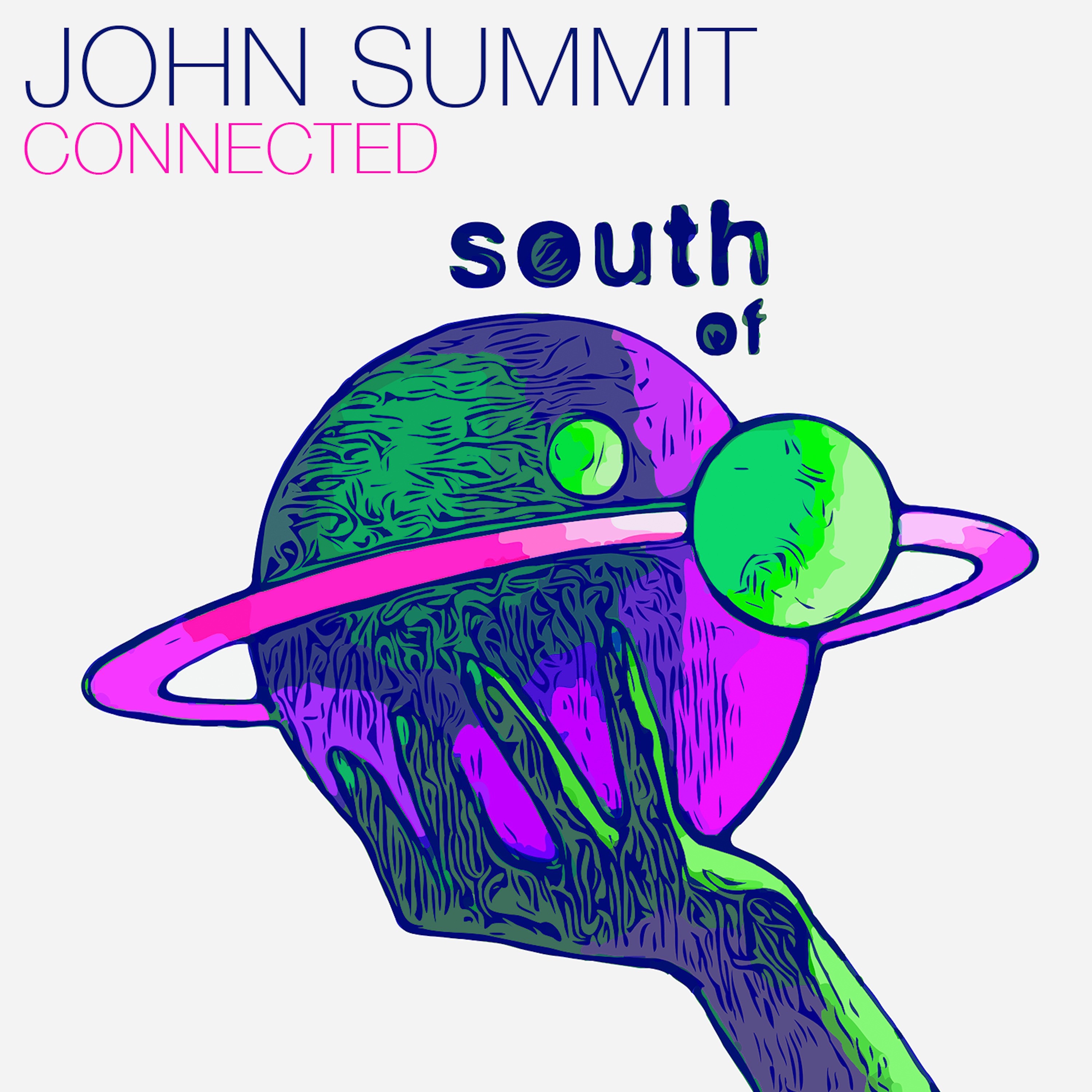 Connected - Single album cover