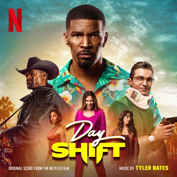 Day Shift (Original Score from the Netflix Film) album cover