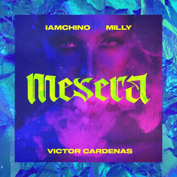 Mesera - Single album cover
