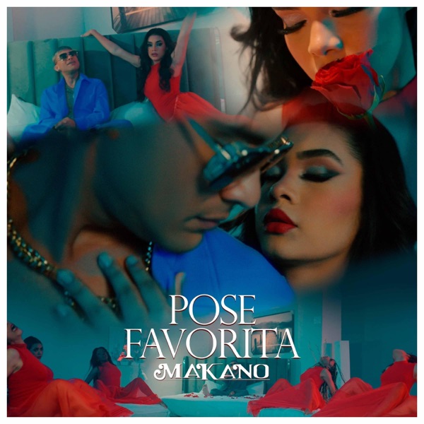 Pose Favorita - Single album cover
