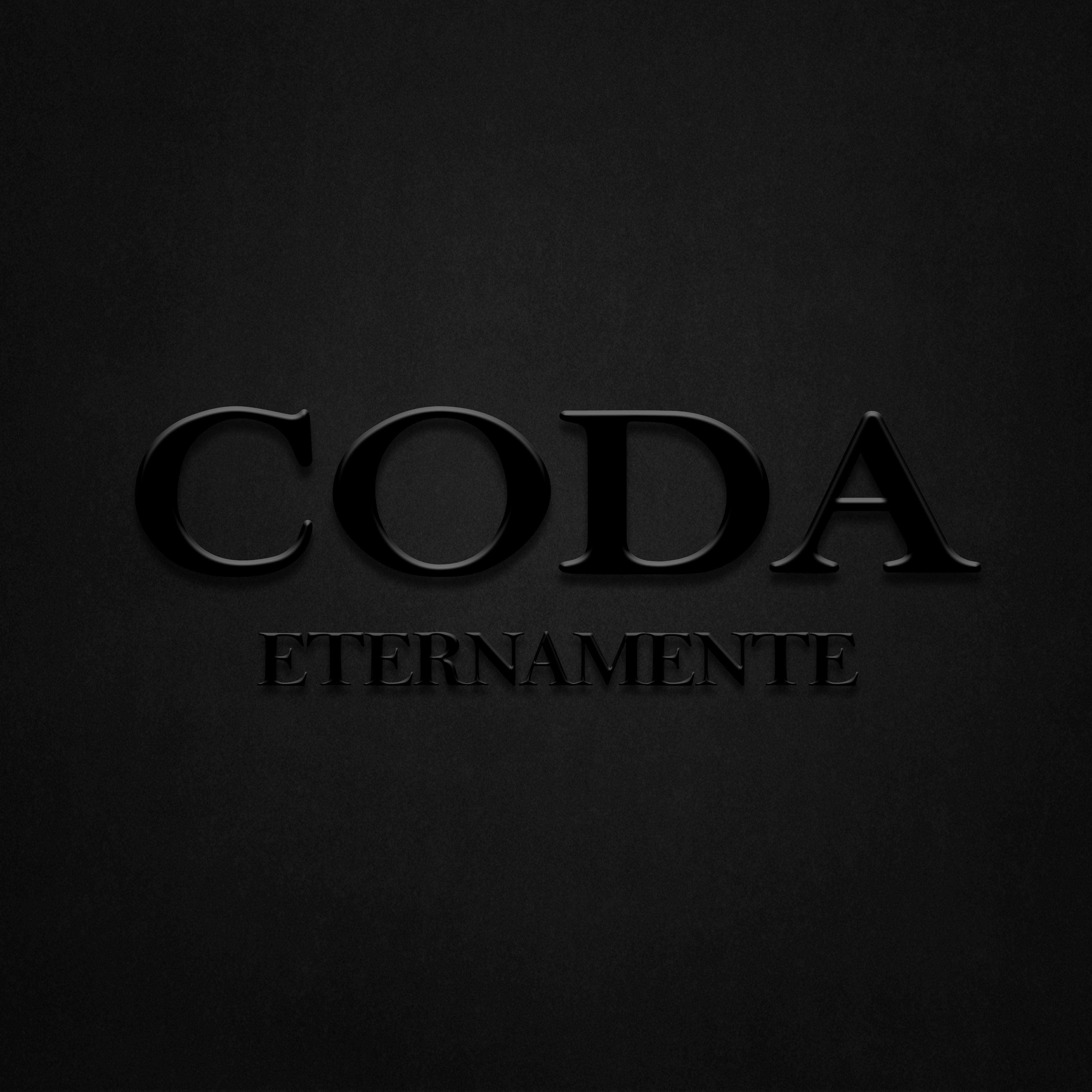 Eternamente - Single album cover