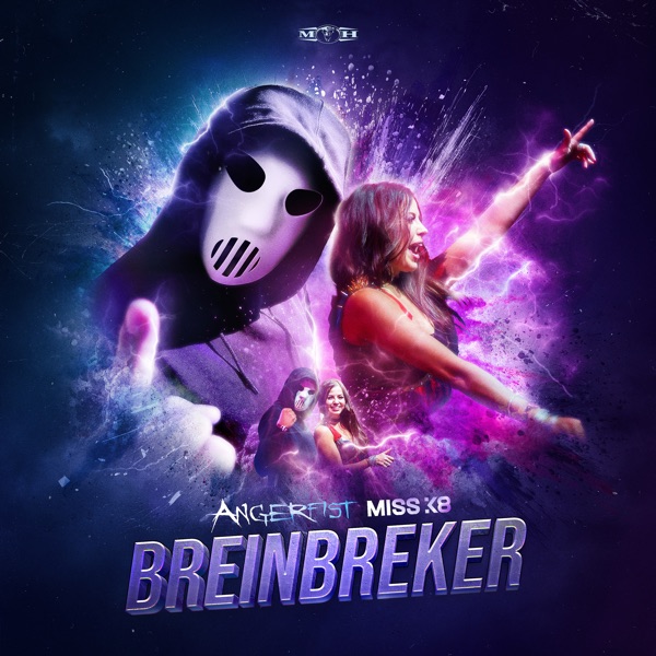 Breinbreker - Single album cover