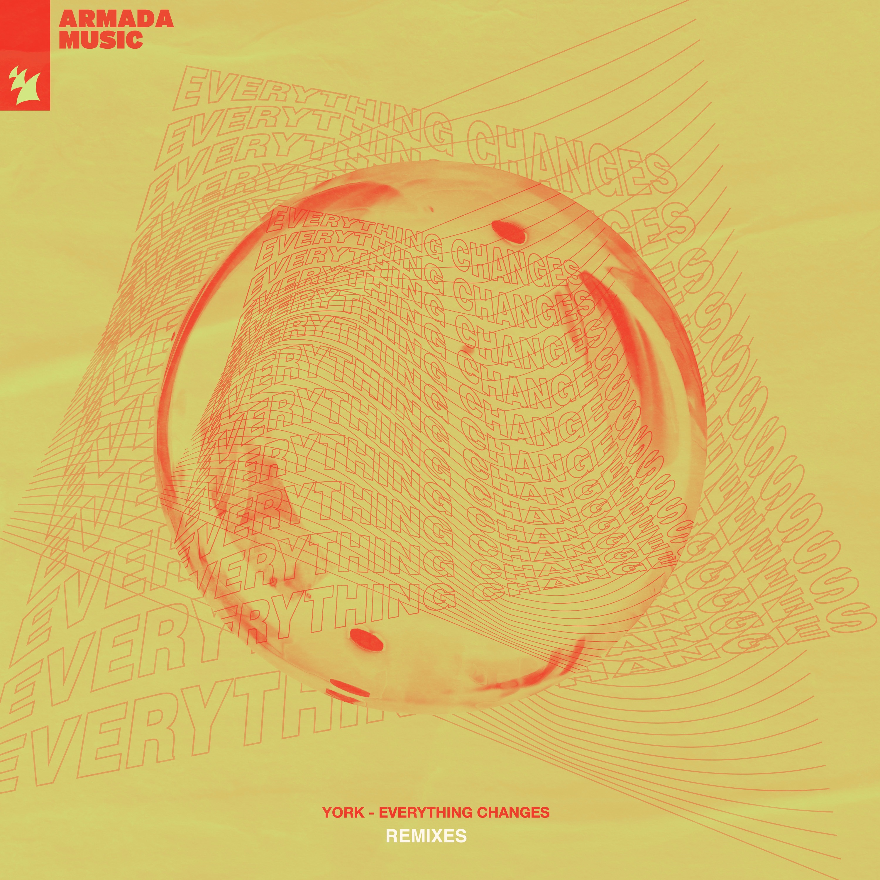 Everything Changes (feat. Oly) [Remixes] album cover