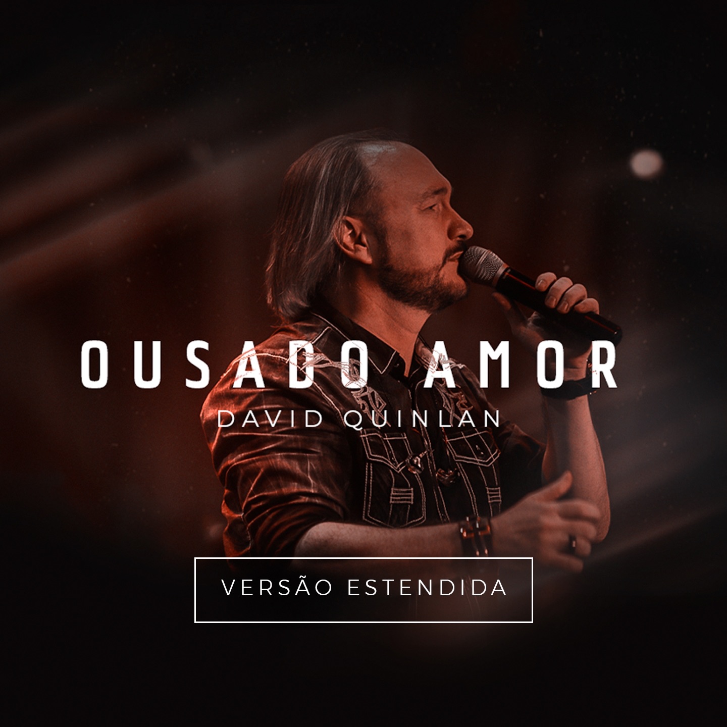 Ousado Amor (Versão Estendida) - EP album cover