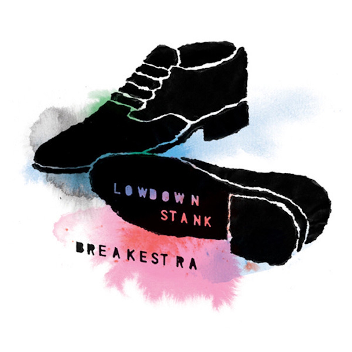 Lowdown Stank - Single album cover