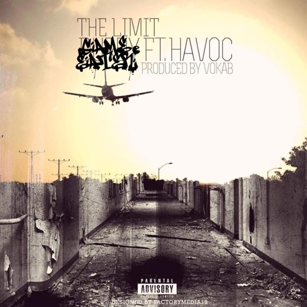 The Limit (feat. Havoc) - Single album cover