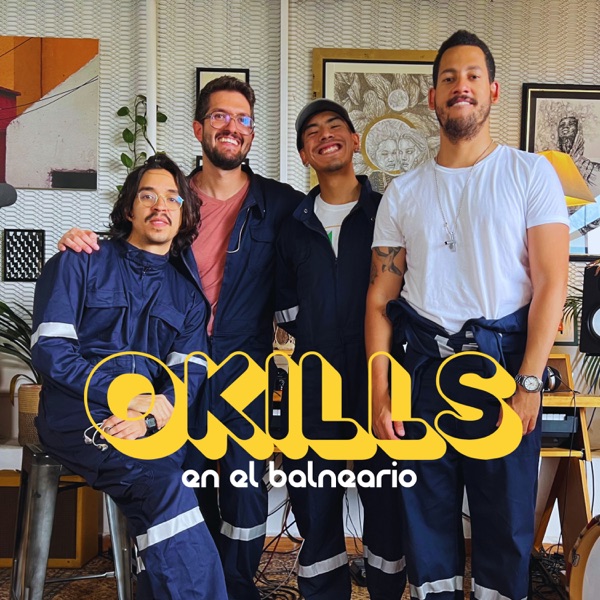 Okills en El Balneario (En Vivo en El Balneario) - Single album cover