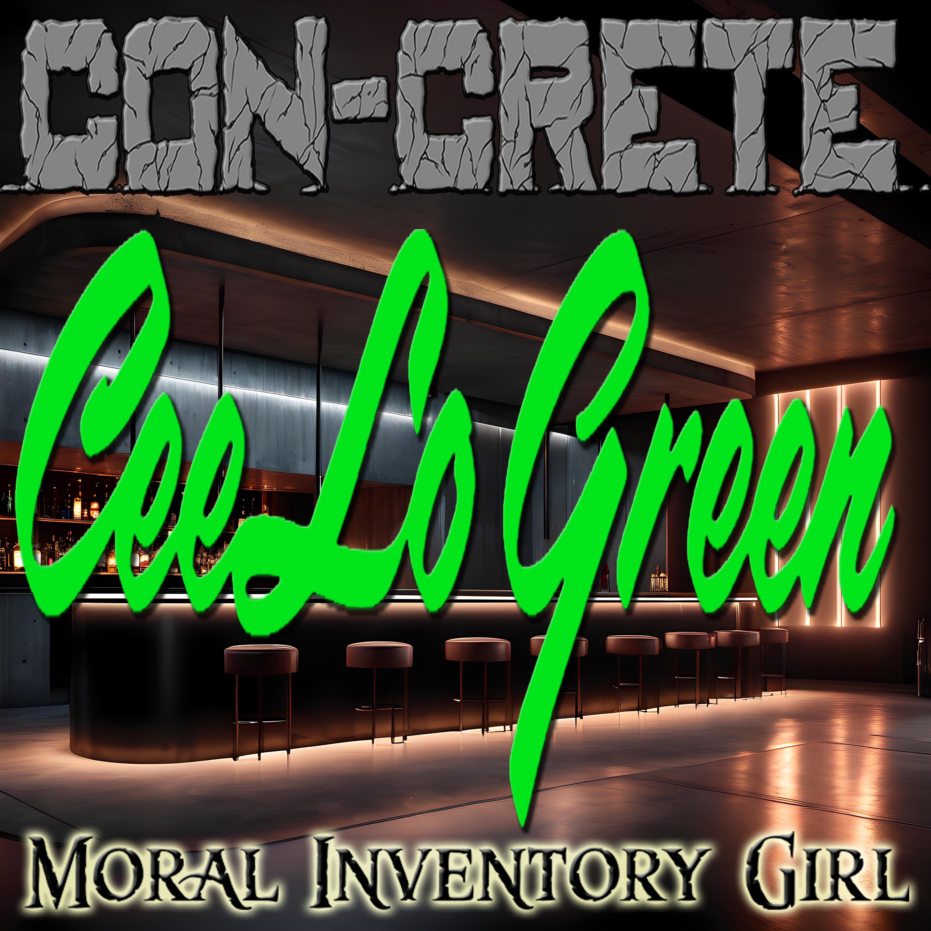 Moral Inventory Girl (feat. CeeLo Green) - Single album cover