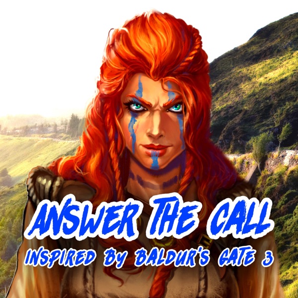 Answer the Call (Inspired by Baldur's Gate 3) - Single album cover